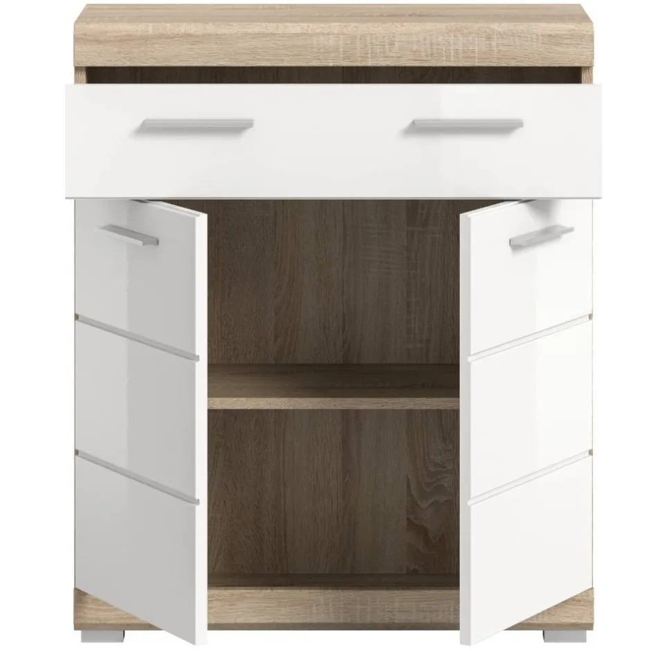 Pharao24 Badezimmerkommode Kwesina> Bad Unterschränke