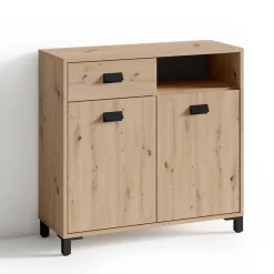 Badezimmerschränke|Bad Unterschränke*Pharao24 Badezimmerkommode Peetja