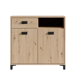 Badezimmerschränke|Bad Unterschränke*Pharao24 Badezimmerkommode Peetja