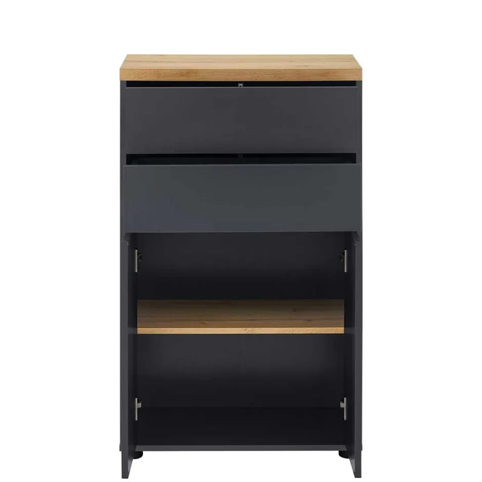 Pharao24 Badezimmerkommode Sentiagamo> Badezimmerschränke|Bad Hochschränke