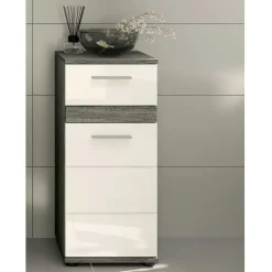 Bad Unterschränke*Pharao24 Badezimmerkommode Servi