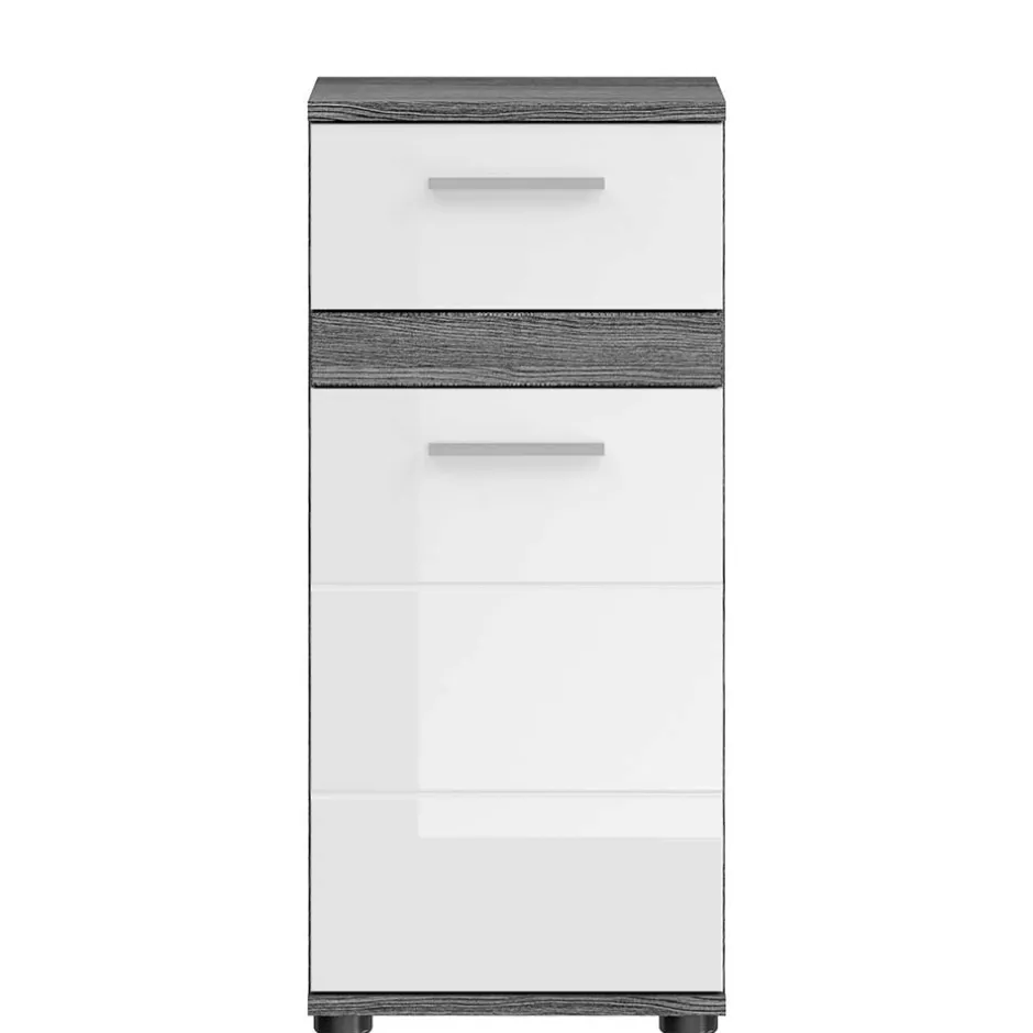 Bad Unterschränke*Pharao24 Badezimmerkommode Servi