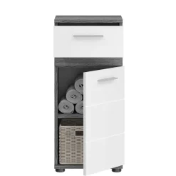 Bad Unterschränke*Pharao24 Badezimmerkommode Servi