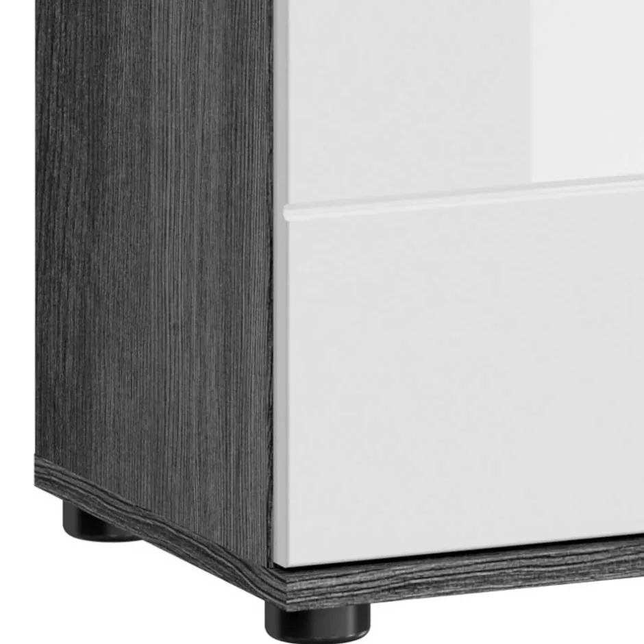 Bad Unterschränke*Pharao24 Badezimmerkommode Servi