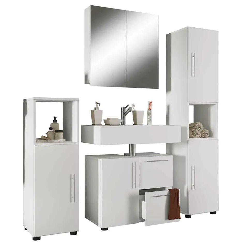 Pharao24 Badezimmermöbel Eli> Badmöbel Sets