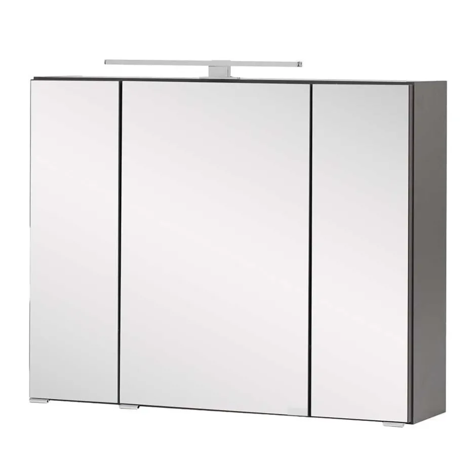 Pharao24 Badezimmermöbel Komplettset Nerella> Badmöbel Sets