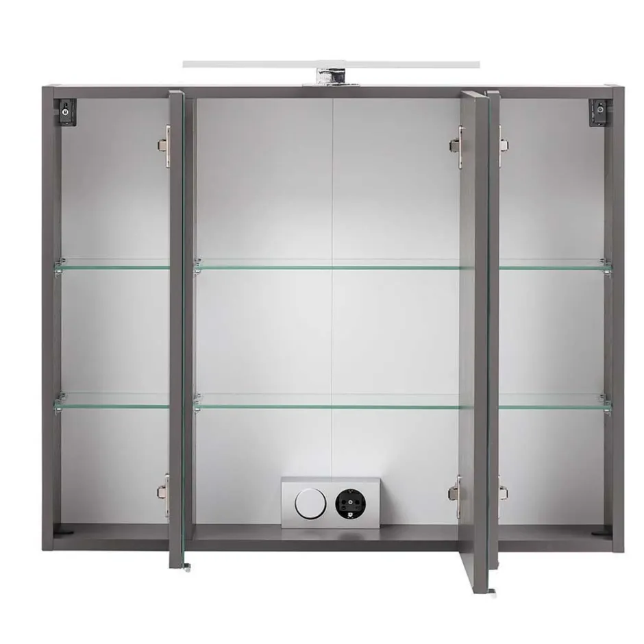 Pharao24 Badezimmermöbel Komplettset Nerella> Badmöbel Sets