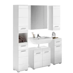 Pharao24 Badezimmermöbel Set Alessia> Badmöbel Sets