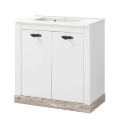 Badmöbel Sets*Pharao24 Badezimmermöbel Set Atridia