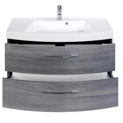 Badmöbel Sets*Pharao24 Badezimmermöbel Set Blacingos