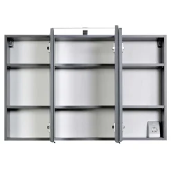 Badmöbel Sets*Pharao24 Badezimmermöbel Set Blacingos