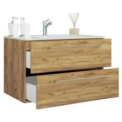 Badmöbel Sets*Pharao24 Badezimmermöbel Set Enlino