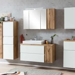 Pharao24 Badezimmermöbel Set Lactona><noscript><img width=