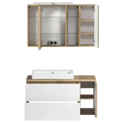 Pharao24 Badezimmermöbel Set Lactona><noscript><img width=