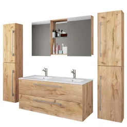 Badmöbel Sets*Pharao24 Badezimmermöbel Set Lasina