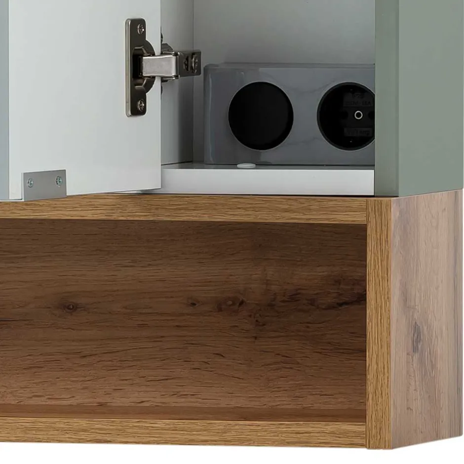 Badmöbel Sets*Pharao24 Badezimmermöbel Set Loenie