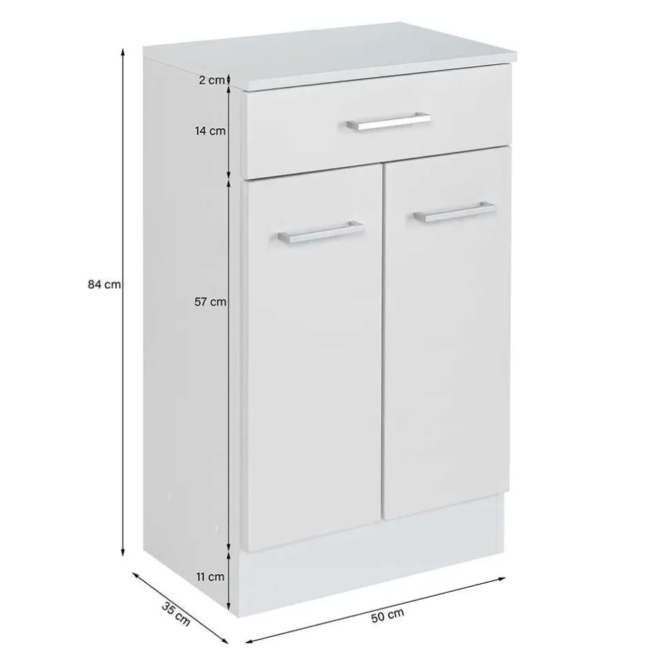 Badmöbel Sets*Pharao24 Badezimmermöbel Set Mosiana