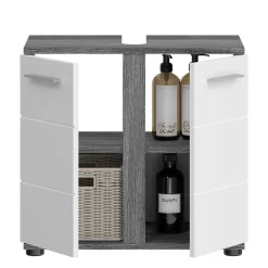 Badmöbel Sets*Pharao24 Badezimmermöbel Set Servi