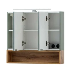 Badmöbel Sets*Pharao24 Badezimmermöbel Set Skandi Loenie