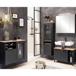 Badmöbel Sets*Pharao24 Badezimmermöbelset Entrega