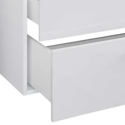 Pharao24 Badezimmermöbelset weiß Dango><noscript><img width=