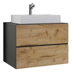 Pharao24 Badezimmermöbelset zweifarbig Socotta><noscript><img width=