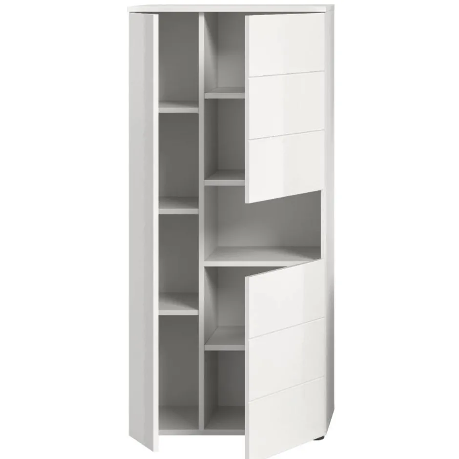 Pharao24 Badezimmermidischrank Adeass> Bad Hochschränke