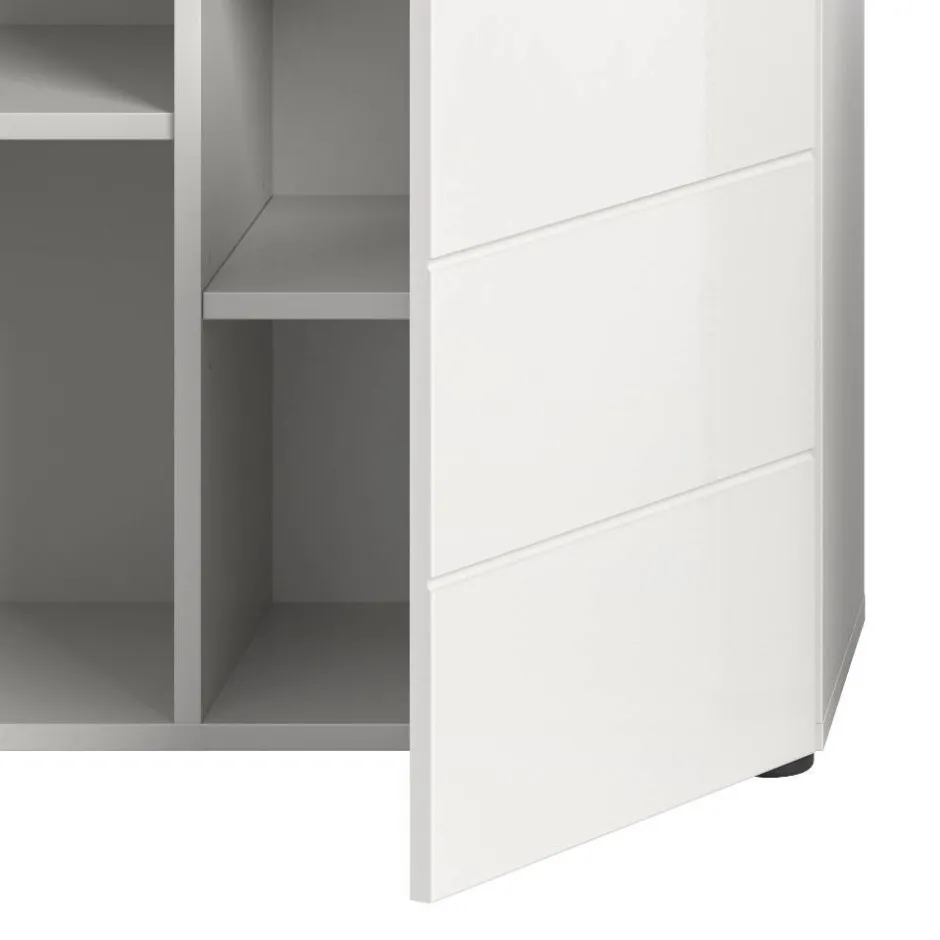 Pharao24 Badezimmermidischrank Adeass> Bad Hochschränke