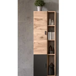 Bad Hochschränke|Bad Hängeschränke*Pharao24 Badezimmermidischrank Estate