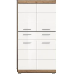 Bad Hochschränke*Pharao24 Badezimmermidischrank Silba