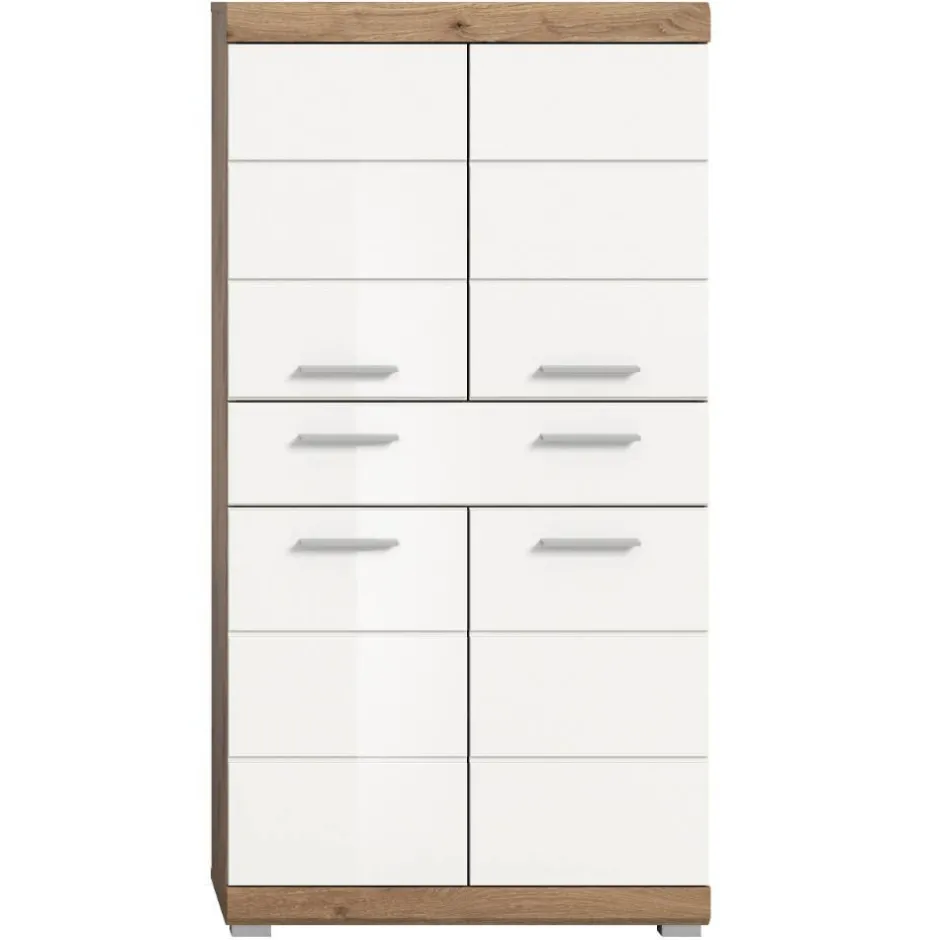 Bad Hochschränke*Pharao24 Badezimmermidischrank Silba