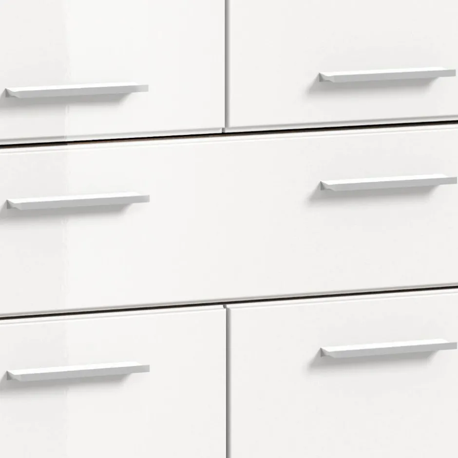 Bad Hochschränke*Pharao24 Badezimmermidischrank Silba