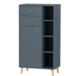 Bad Hochschränke*Pharao24 Badezimmermidischrank Uvienta