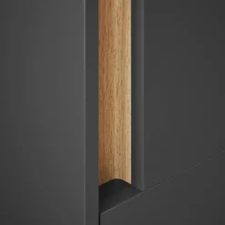 Badezimmerschränke|Bad Hochschränke*Pharao24 Badezimmermidischrank Uzniana