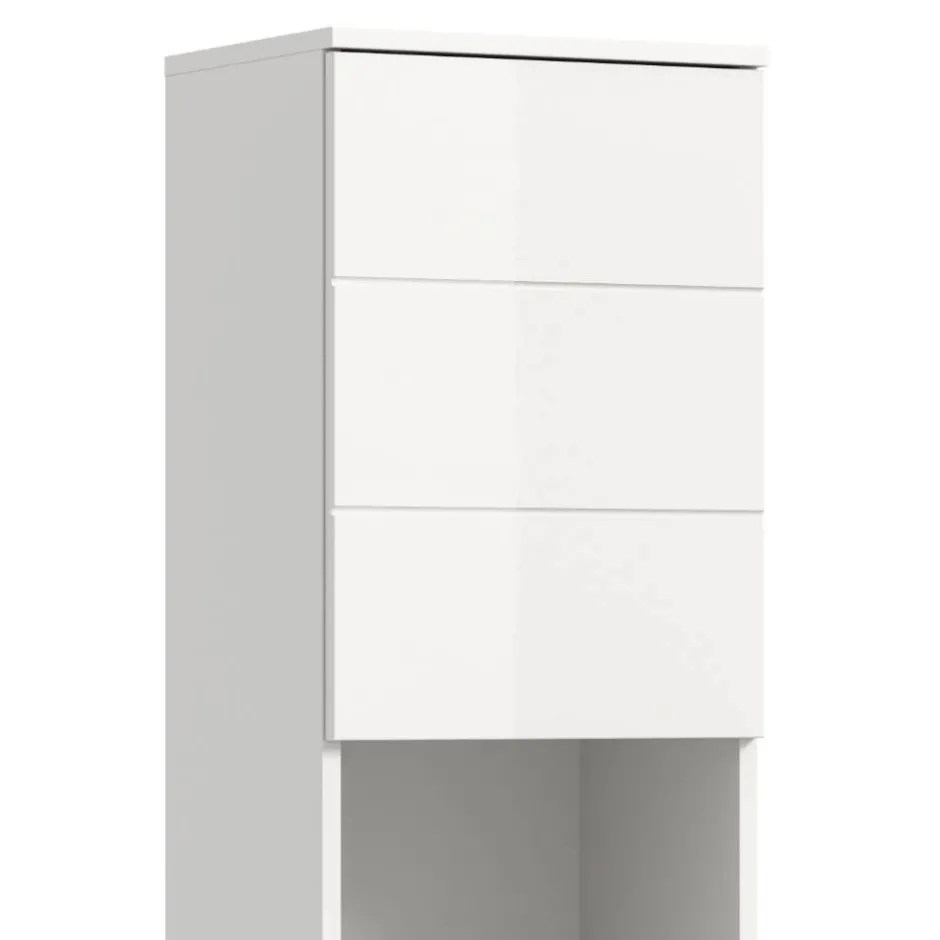 Bad Hochschränke*Pharao24 Badezimmerschrank Adeass