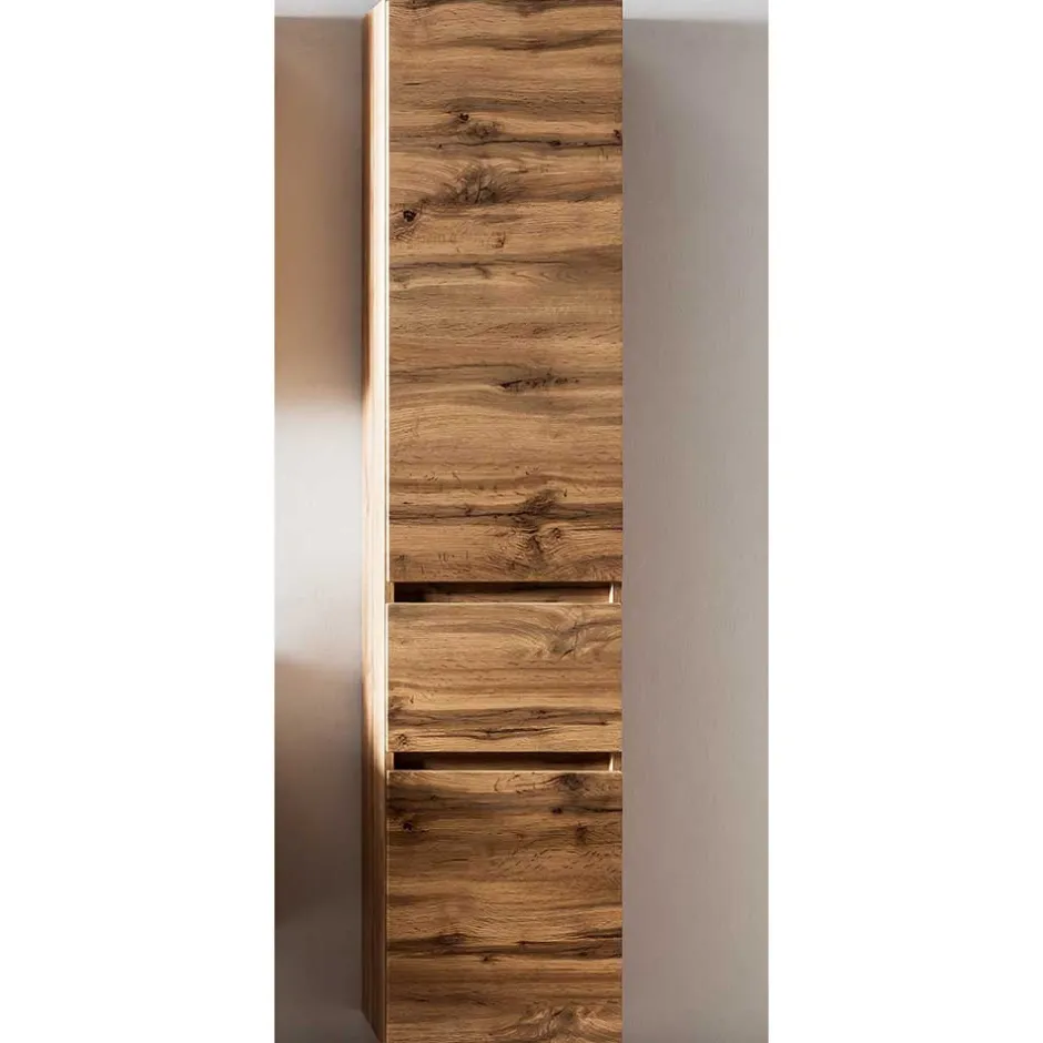 Pharao24 Badezimmerschrank Alley> Bad Hochschränke|Badezimmerschränke