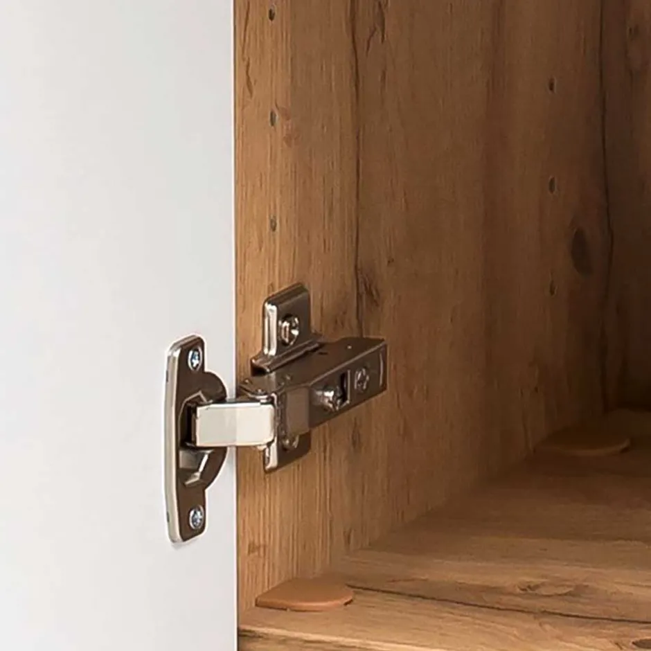 Pharao24 Badezimmerschrank Alley> Bad Hochschränke|Badezimmerschränke