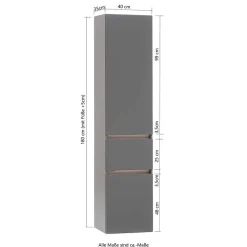 Pharao24 Badezimmerschrank Alley><noscript><img width=