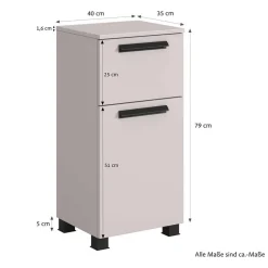 Pharao24 Badezimmerschrank Bremen><noscript><img width=