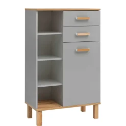 Pharao24 Badezimmerschrank Esjan> Highboards|Highboards