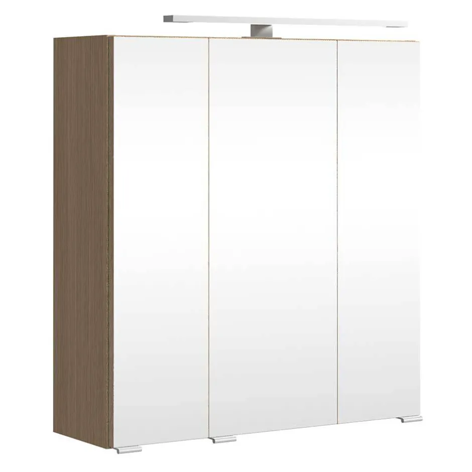 Pharao24 Badezimmerschrank Esmea> Spiegelschränke