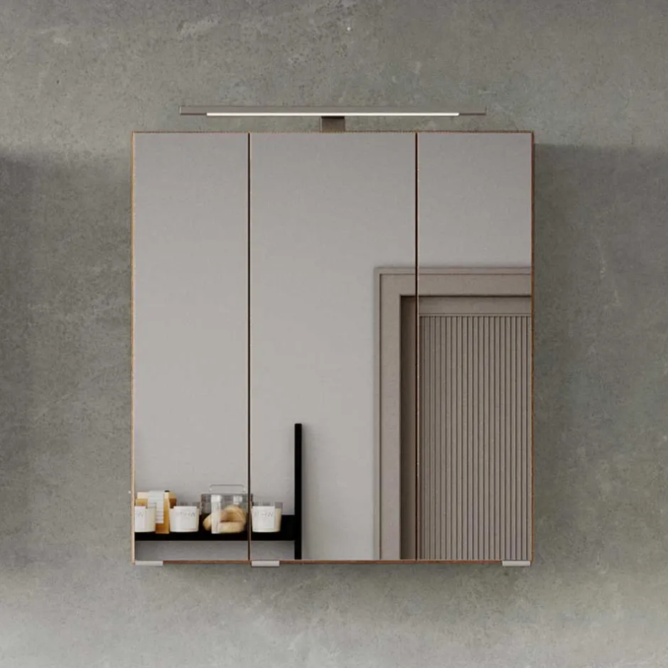 Pharao24 Badezimmerschrank Esmea> Spiegelschränke