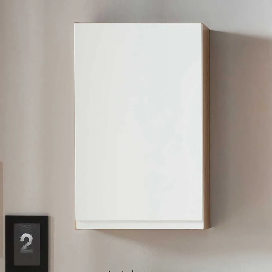 Pharao24 Badezimmerschrank hängend Lactona> Bad Hängeschränke