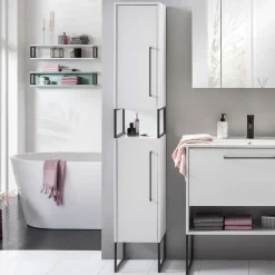 Pharao24 Badezimmerschrank Kirnas><noscript><img width=