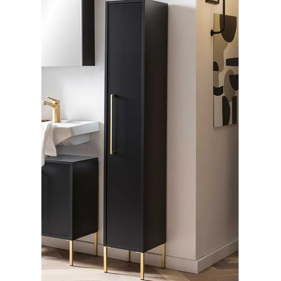 Bad Hochschränke*Pharao24 Badezimmerschrank Lenara