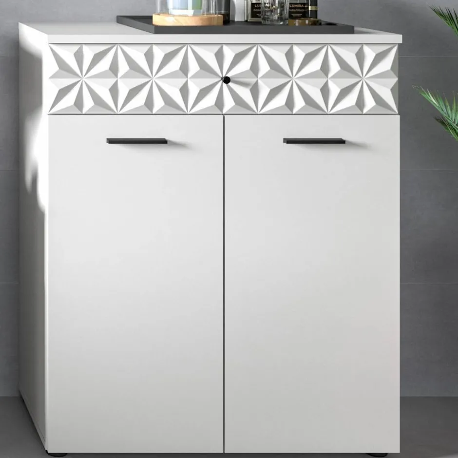 Bad Unterschränke*Pharao24 Badezimmerschrank Meteora