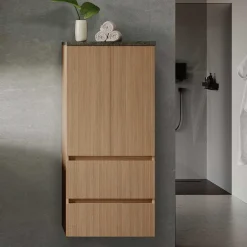 Pharao24 Badezimmerschrank Mino> Bad Hochschränke