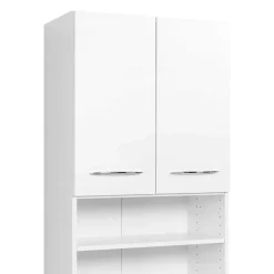 Bad Hochschränke*Pharao24 Badezimmerschrank Miolosan