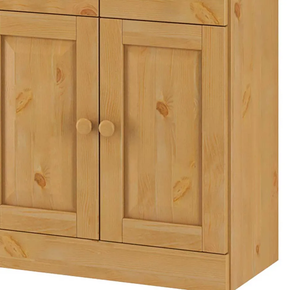 Bad Unterschränke*Pharao24 Badezimmerschrank Monzara