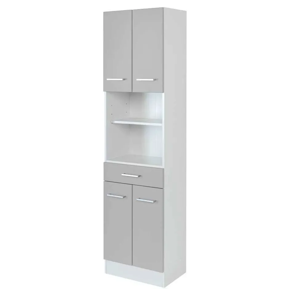 Pharao24 Badezimmerschrank Mosiana> Bad Hochschränke